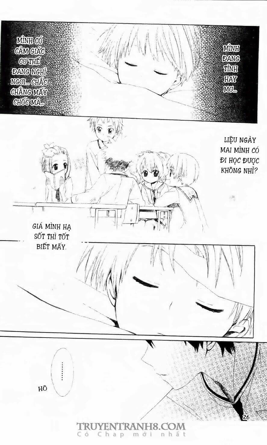 trường học bí ẩn chapter 16 2
