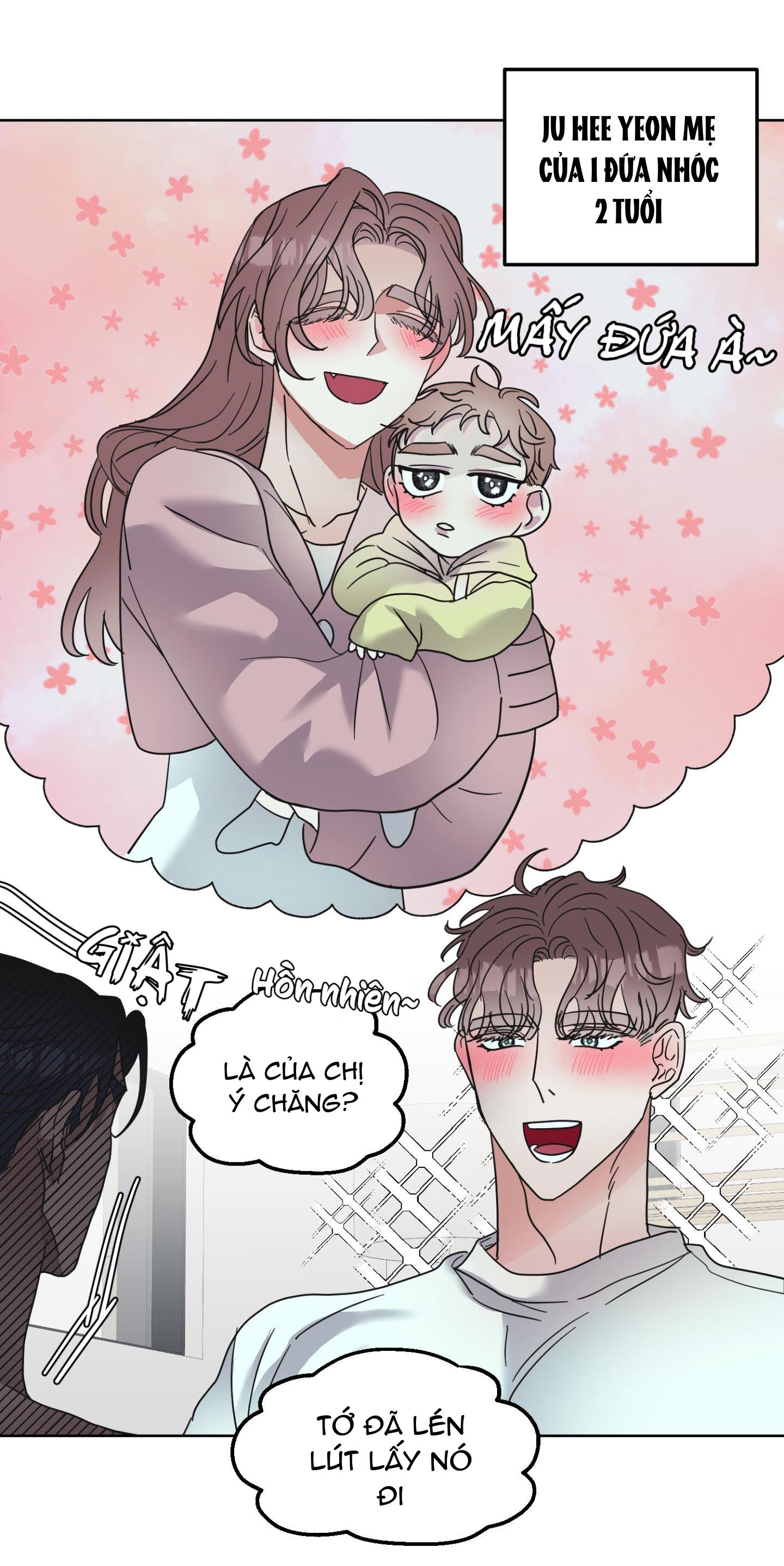 sữa của bạn tôi chapter 3 16