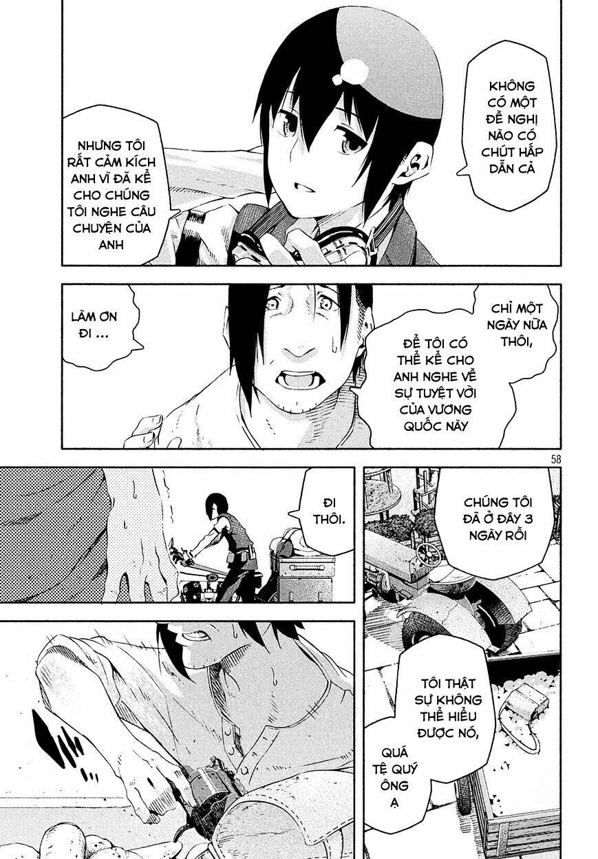 kino no tabi - the beautiful world chapter 6 31