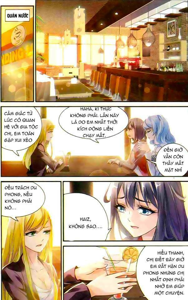 cực đạo hoa giá chapter 14 17