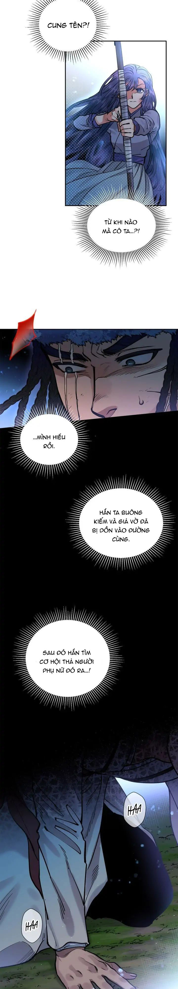 cô dâu thiên đàng chapter 44.1 8