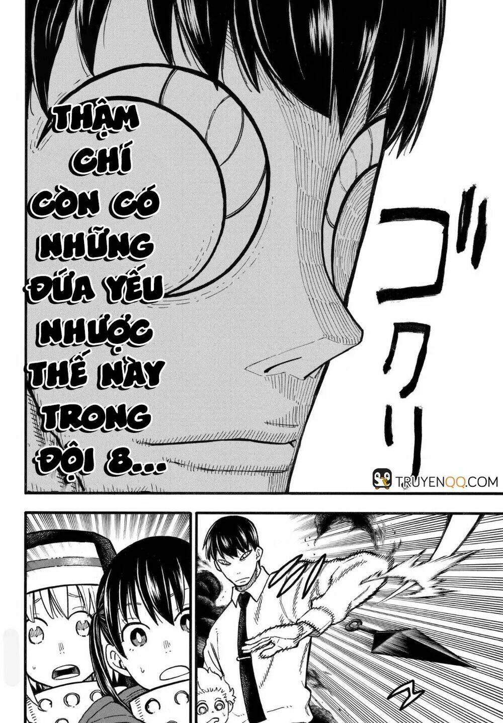 biệt đội lính cứu hỏa chapter 138 17