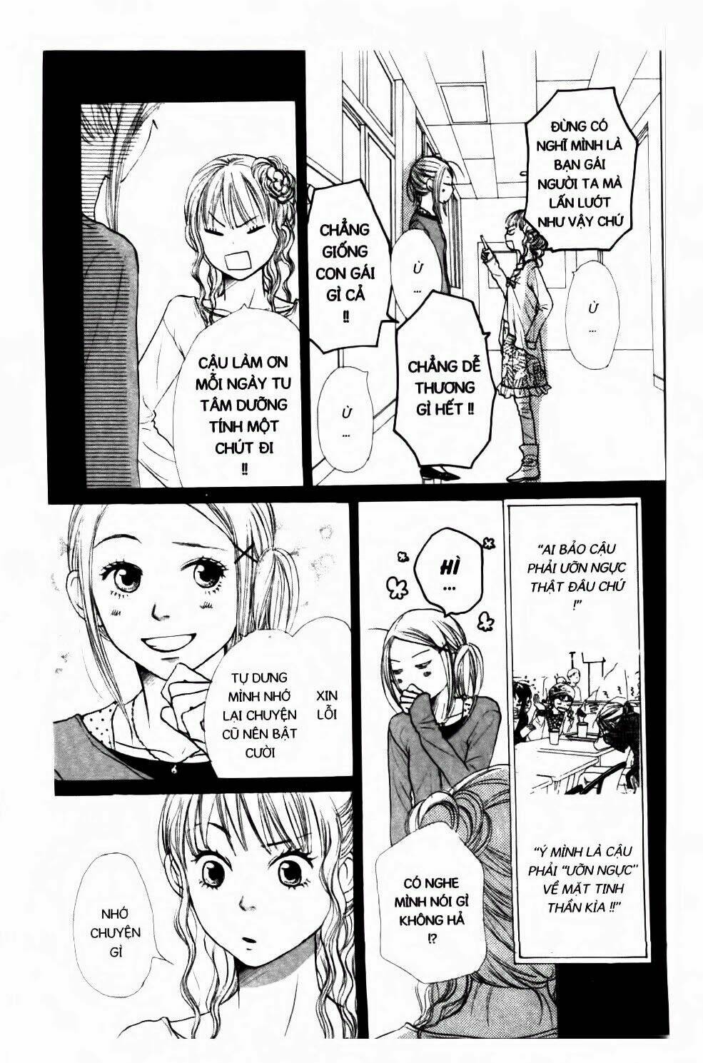 love com - đôi đũa lệch chapter 73 24