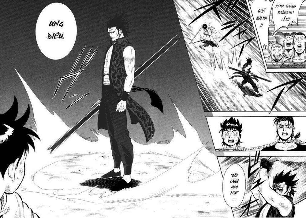 hoàng phi hồng phần iii chapter 8 80