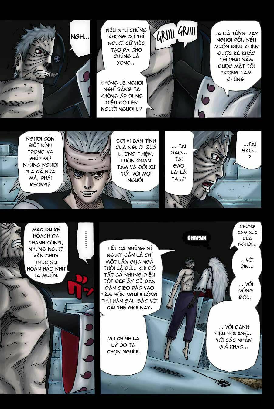 nóng cùng phim cửu vĩ hồ ly chapter 675 9