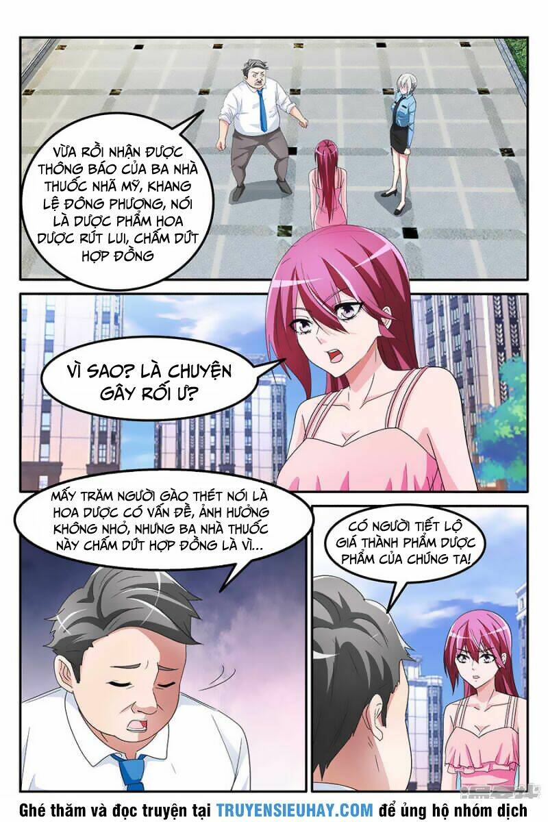 thiên tài cao thủ chapter 150 5