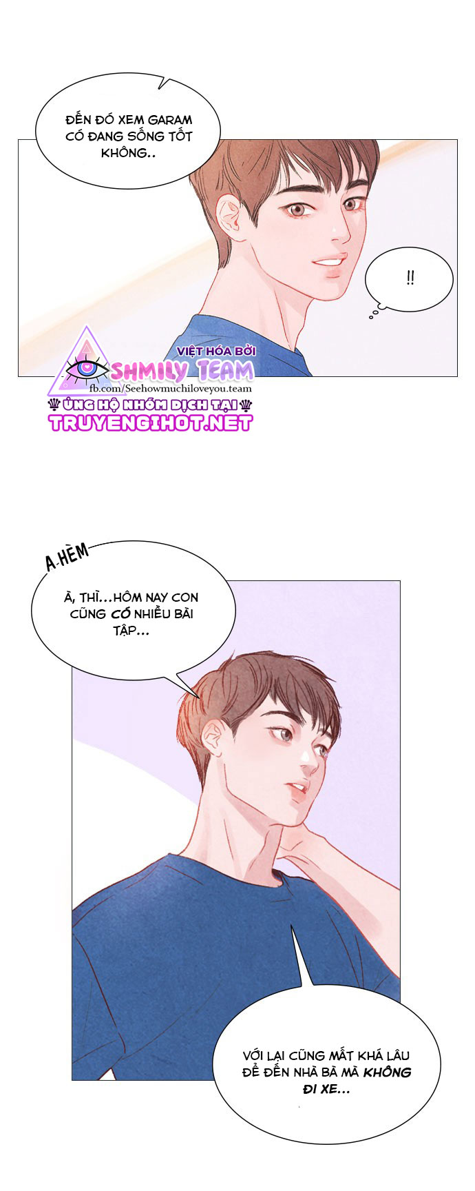 shinbi - thần bí chapter 6 58