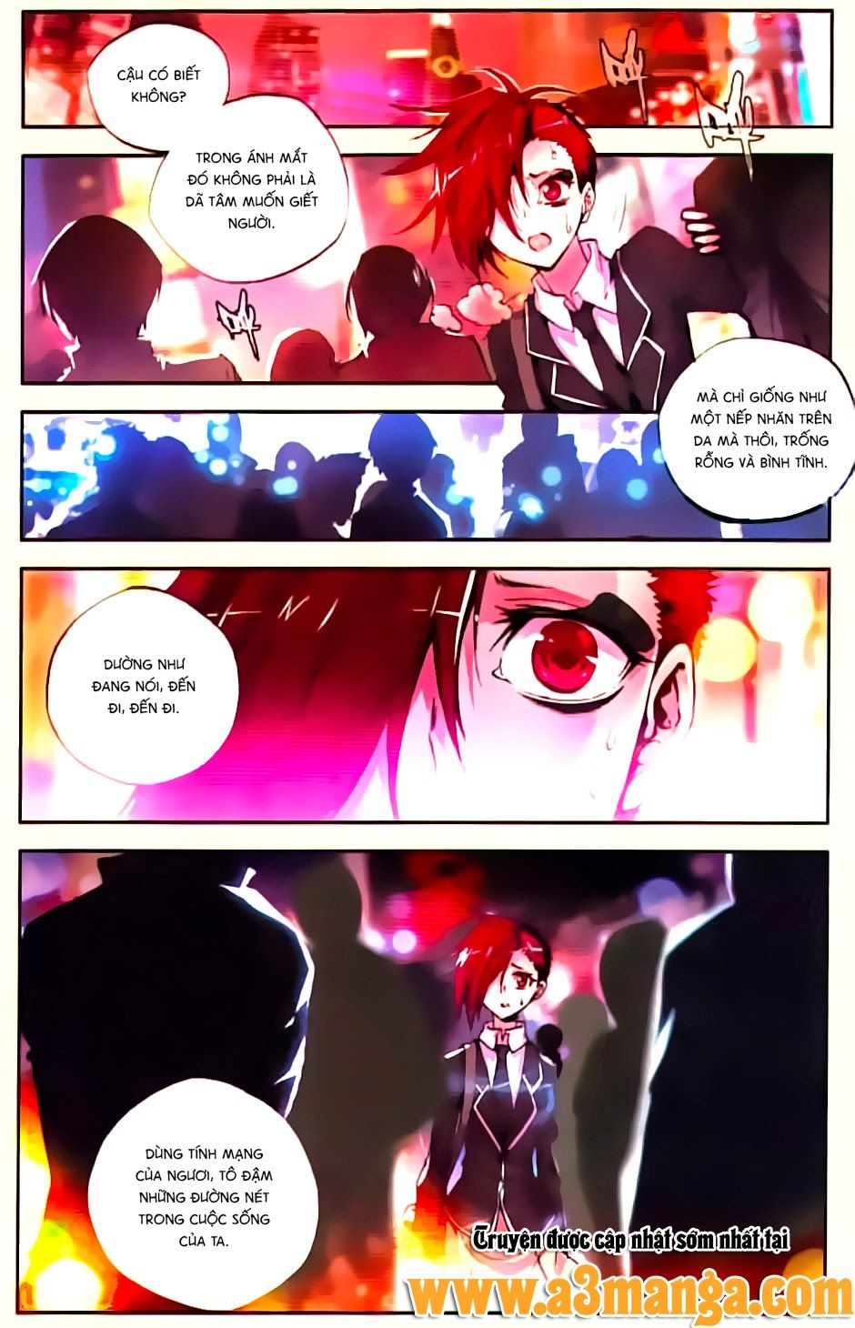 cấp độ phân liệt chapter 37 5