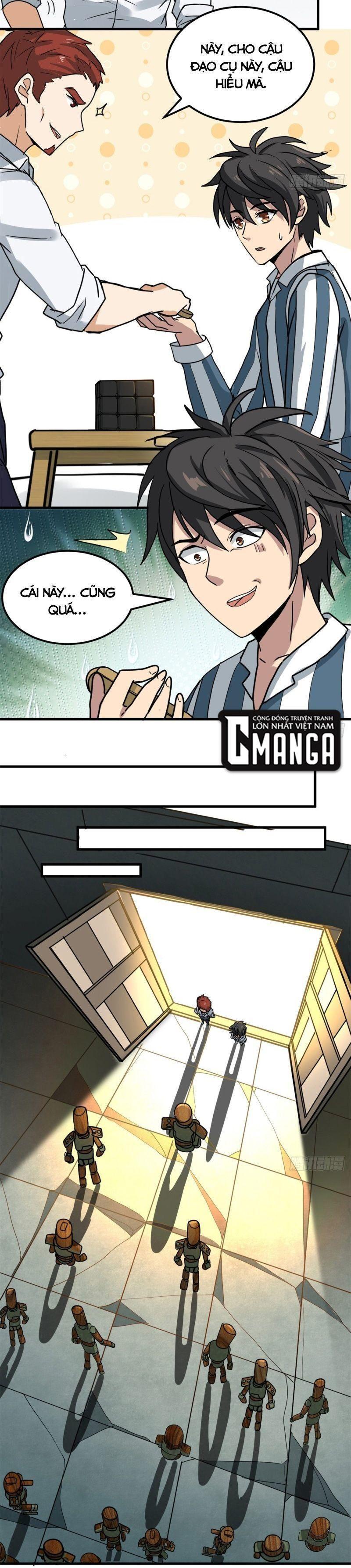 xã lam bạch chapter 56 18