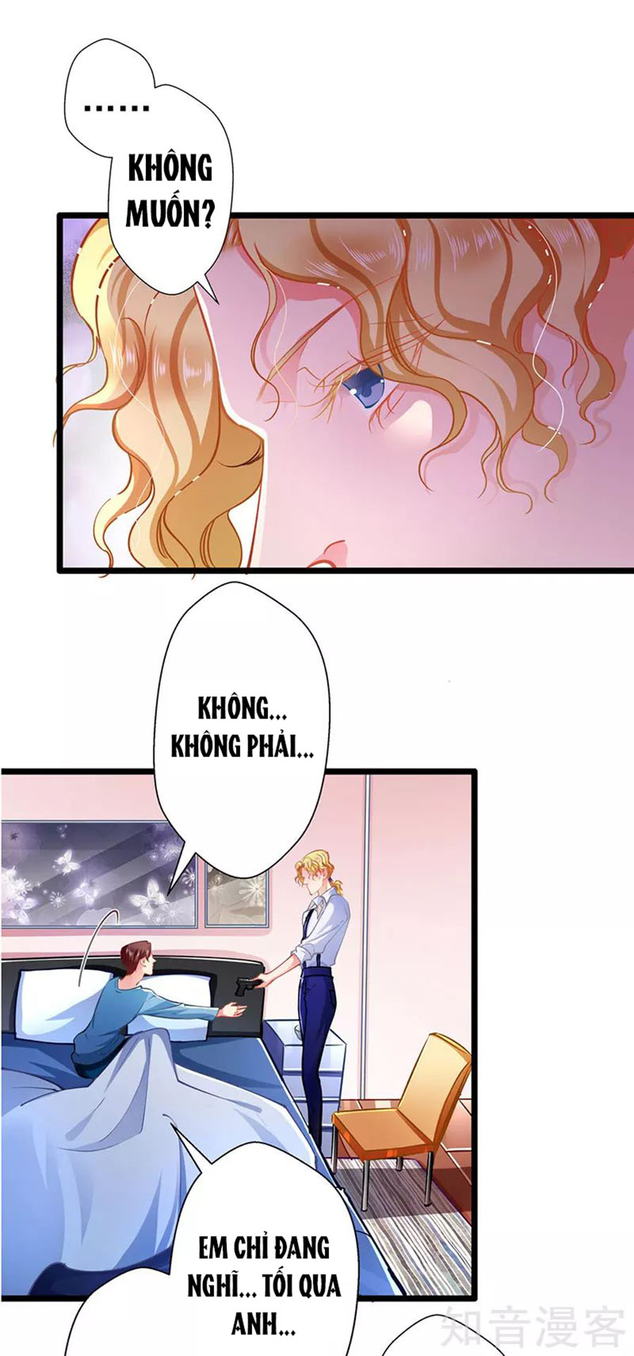 cưng chiều ái thê hư hỏng chapter 65 18