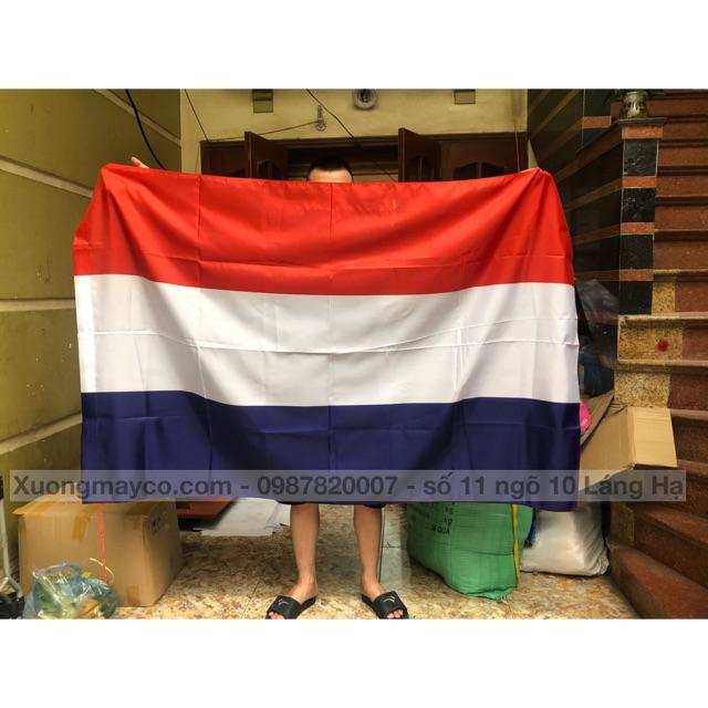 Cờ Hà Lan 1m2 x 1m8