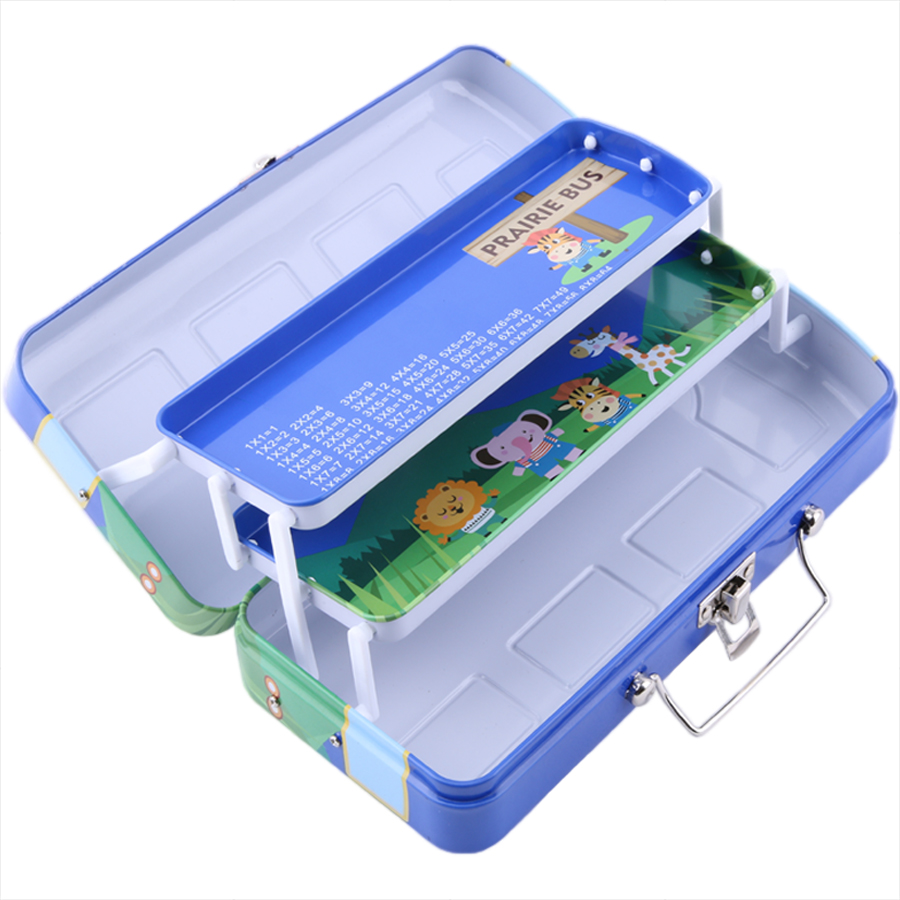 Hộp Bút Sắt B679