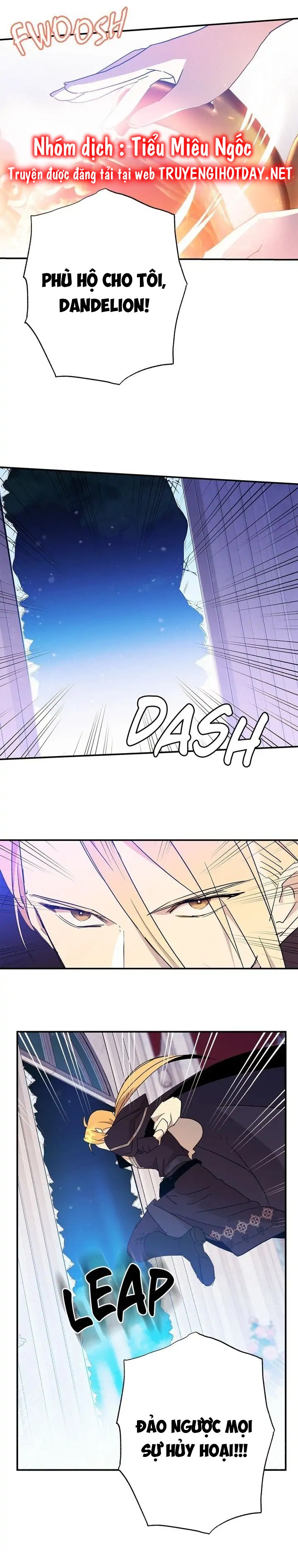 bình tĩnh nào, tiểu thư! chapter 36 13