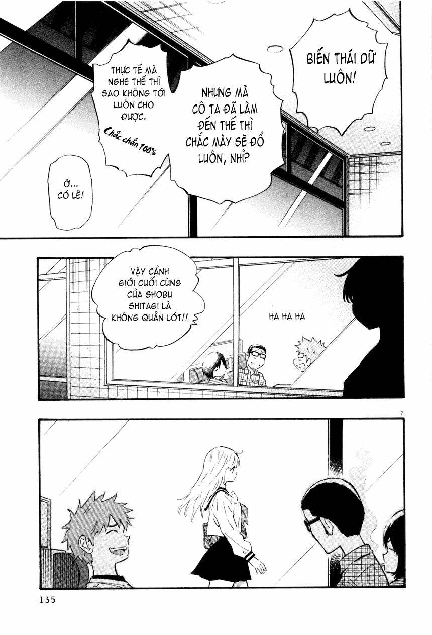 kyou no asuka show chapter 11 7