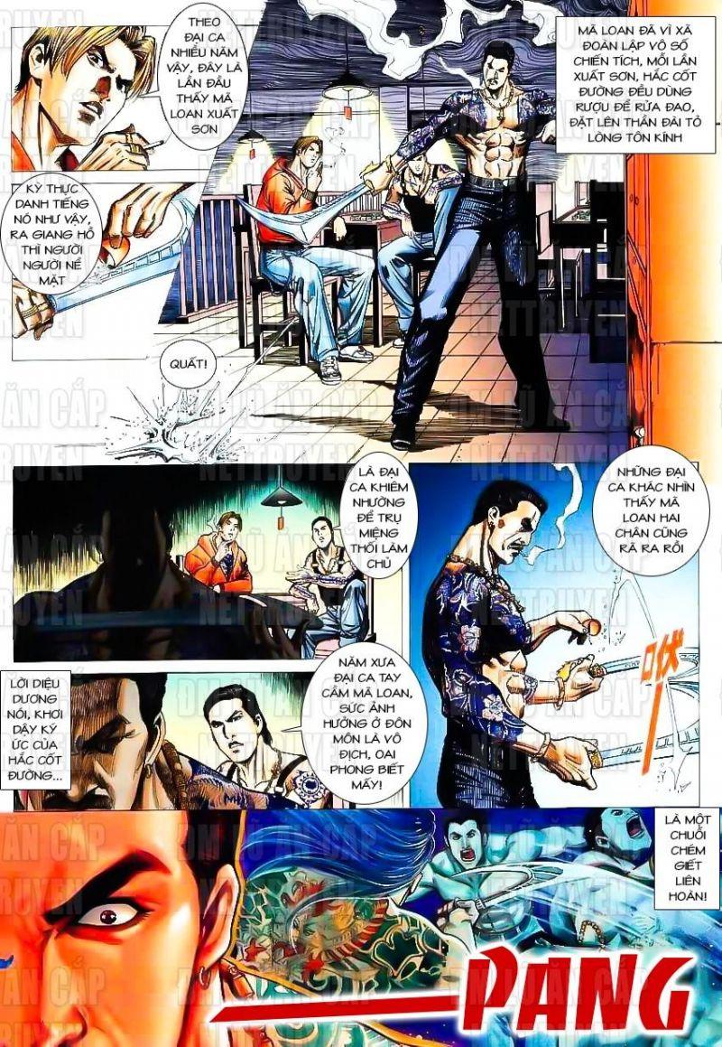 hỏa vũ diệu dương chapter 4 12