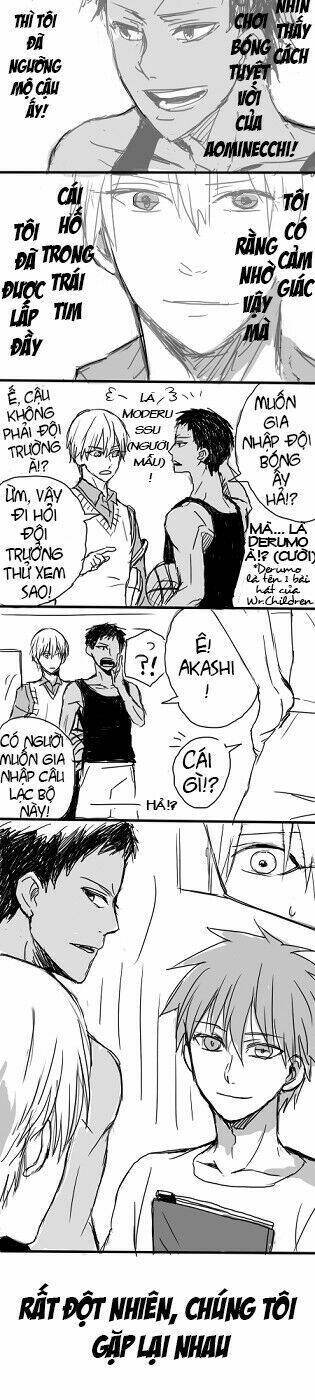 akakise - knb short doujinshi chapter 59 7