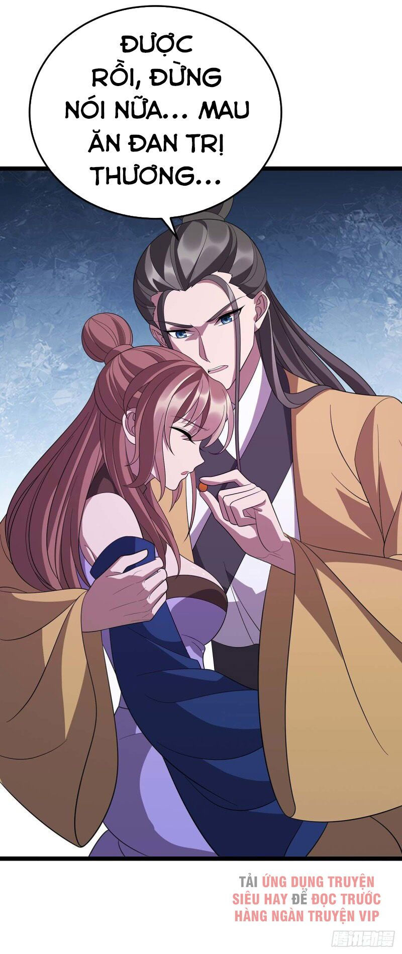 chúa tể tam giới chapter 205 18