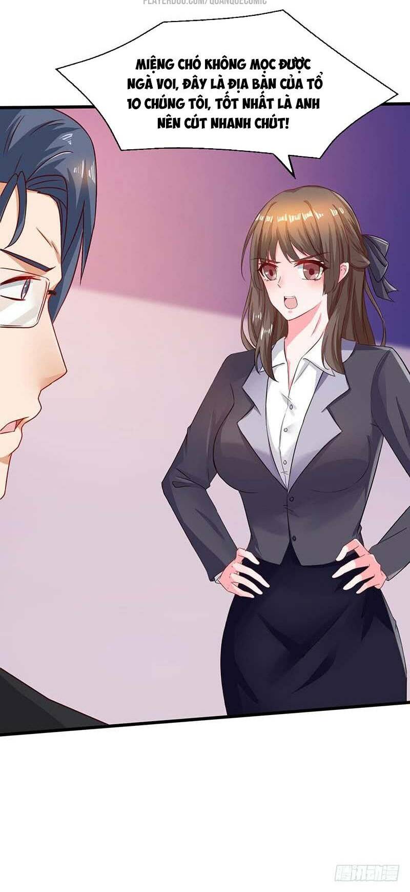 lão bà đặc công cực phẩm của tôi chapter 25 2