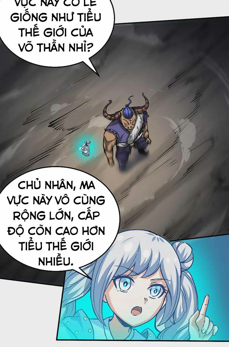 võ đạo độc tôn chapter 421 30