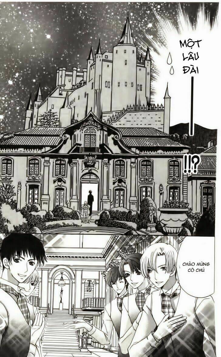 vị nữ thần cuối cùng - ultimate venus chapter 1 15