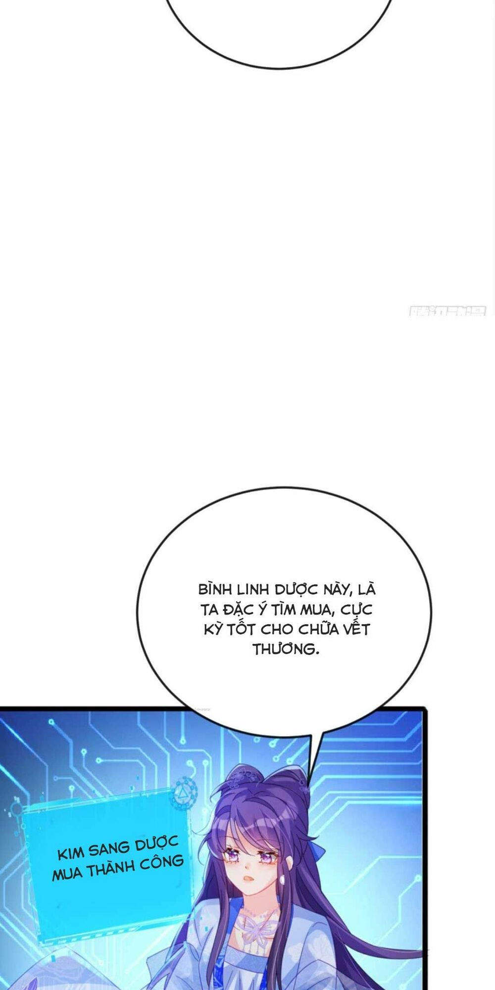 quân hoả nữ hoàng chapter 59 9