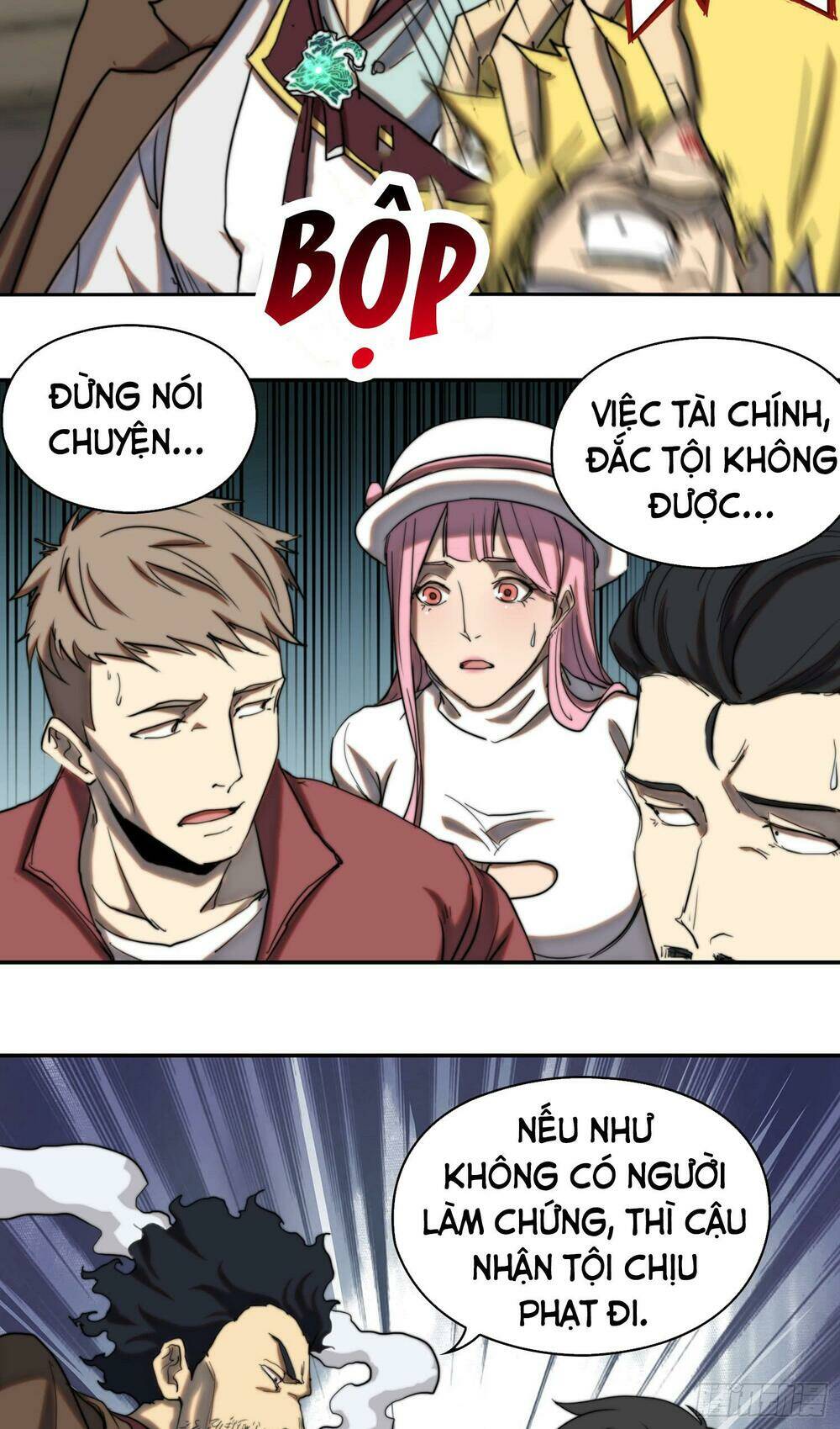 đô thị hàng thần khúc chapter 23 6