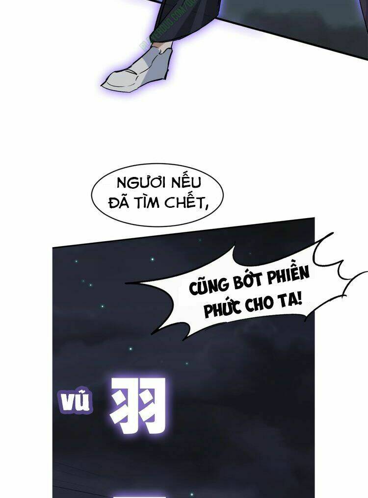 thần lai yêu vãng chapter 8 12