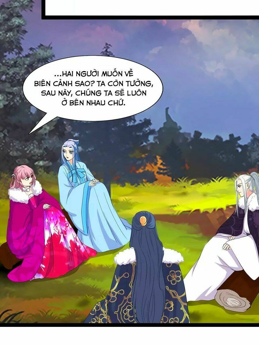 thỏ yêu tiểu vương phi chapter 103 17