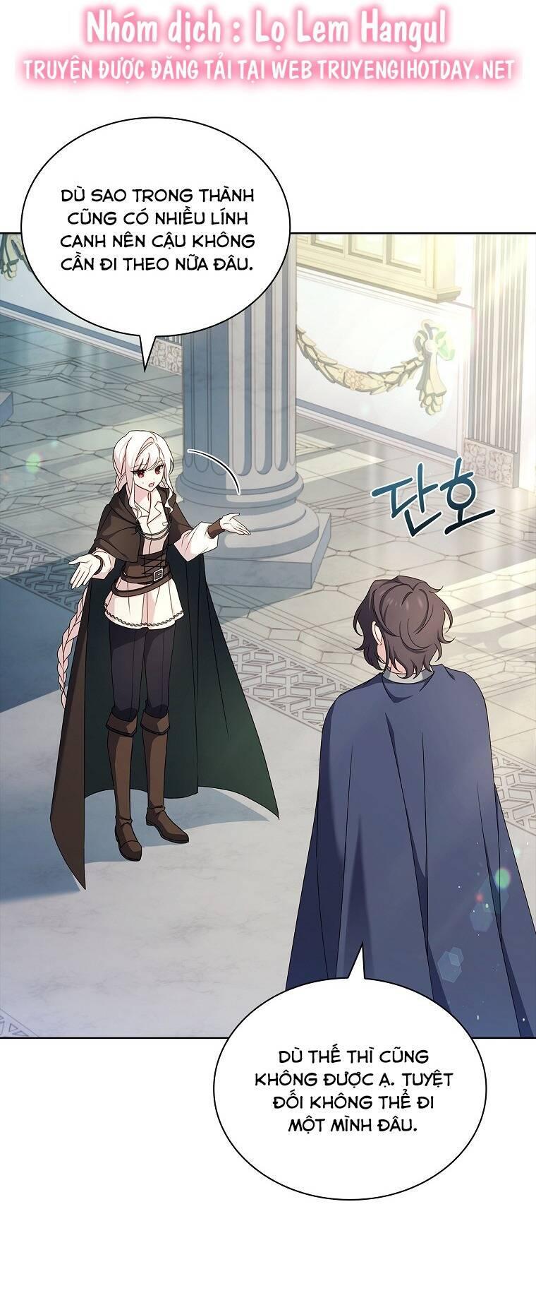 để yên cho tiểu thư hiền chapter 99 52