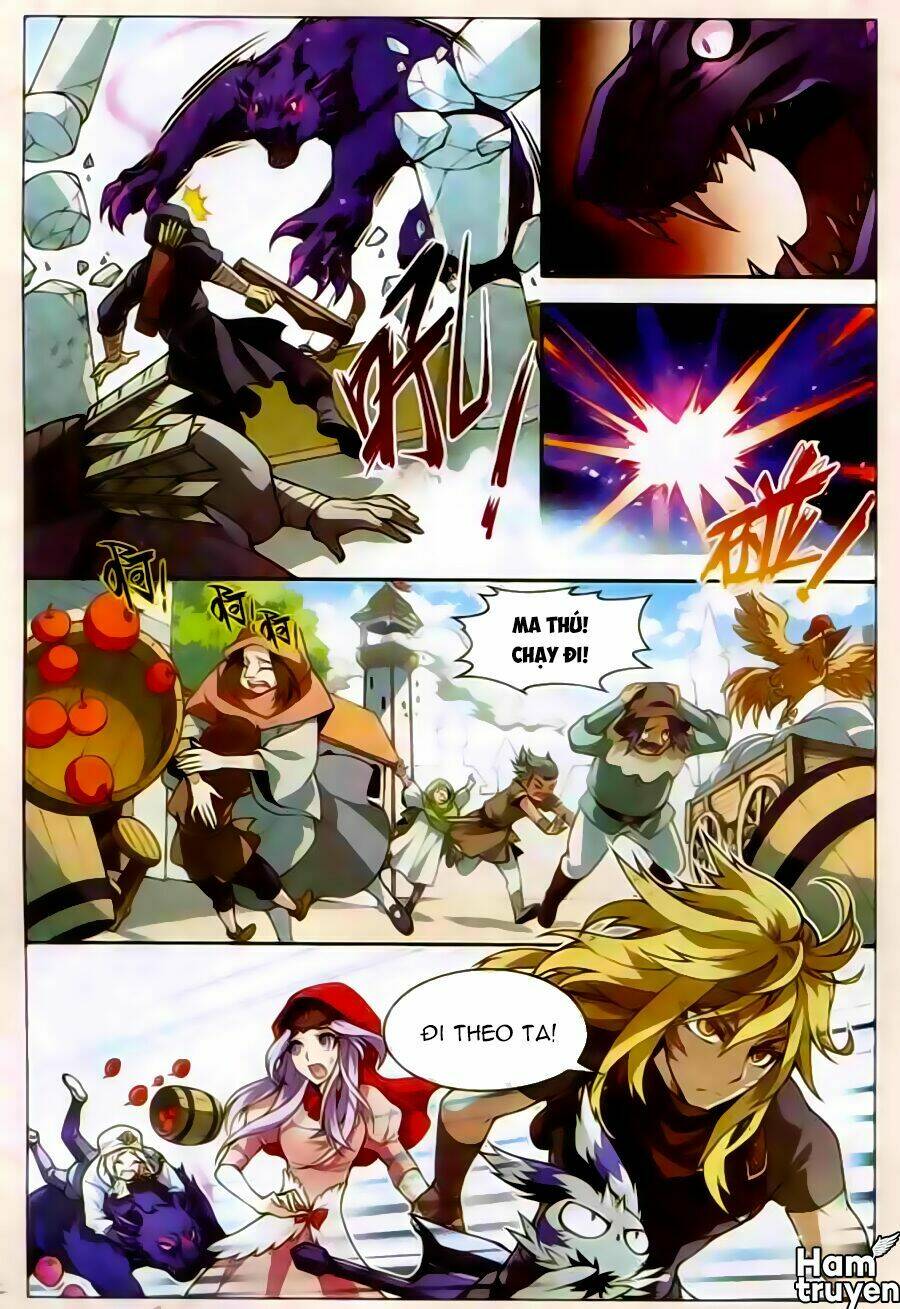 bàn long giới chỉ chapter 118 7