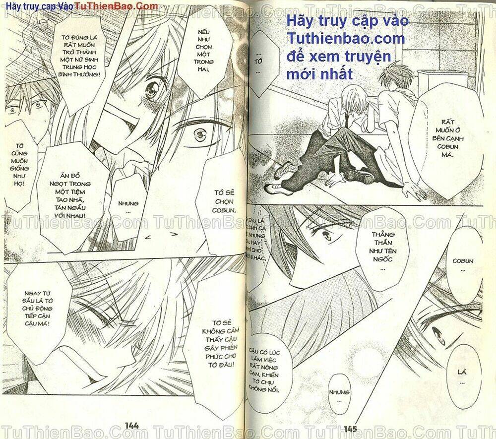 cô nàng lắm chiêu chapter 6 73