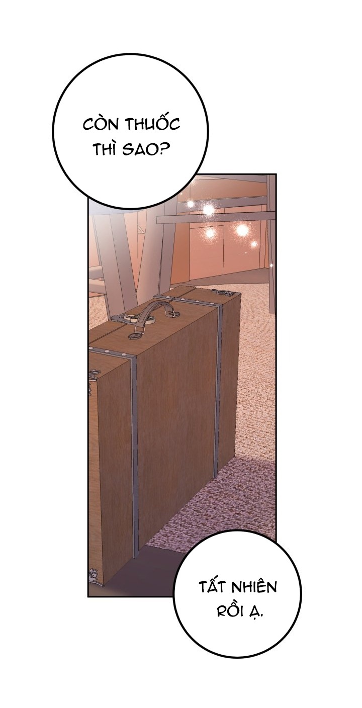 [18+] nếu cứu rỗi một cầm thú hư hỏng chapter 43.1 12