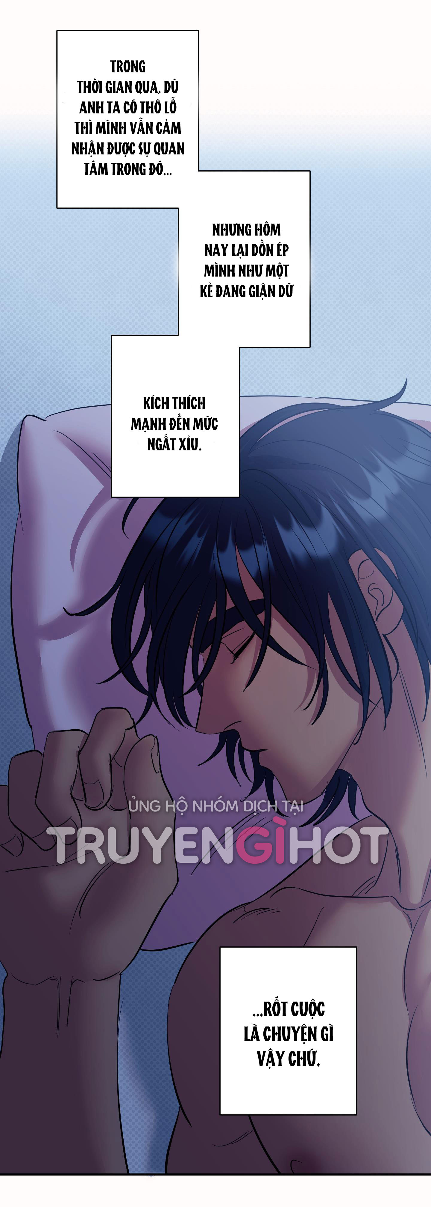 [18+] một lòng một dạ chapter 22.2 19