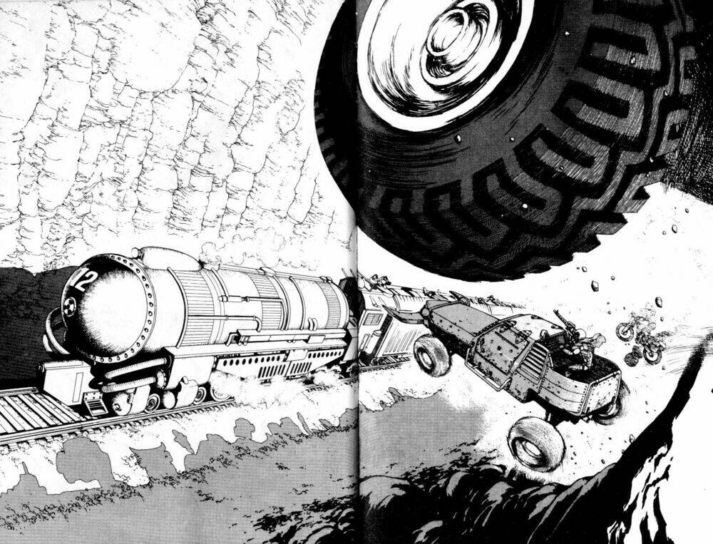 thiên thần chiến tranh alita chapter 31 29