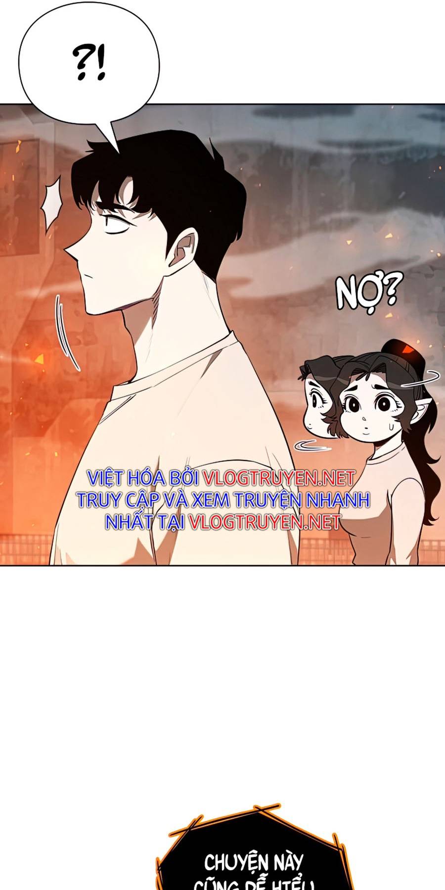 chiến binh học đường - cuộc đột kích trong ngục tối chapter 21 83