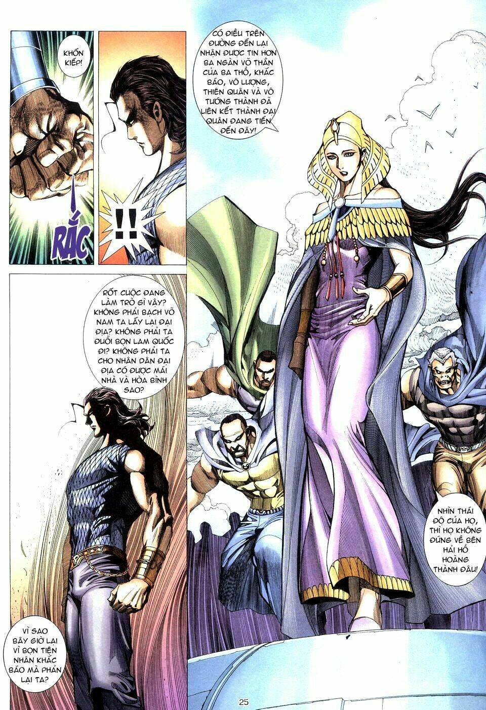 võ thần chapter 207 24