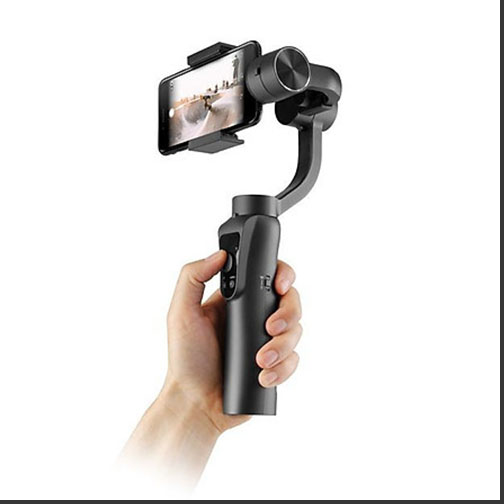 Tay cầm chống rung Gimbal 3 Axis Handheld