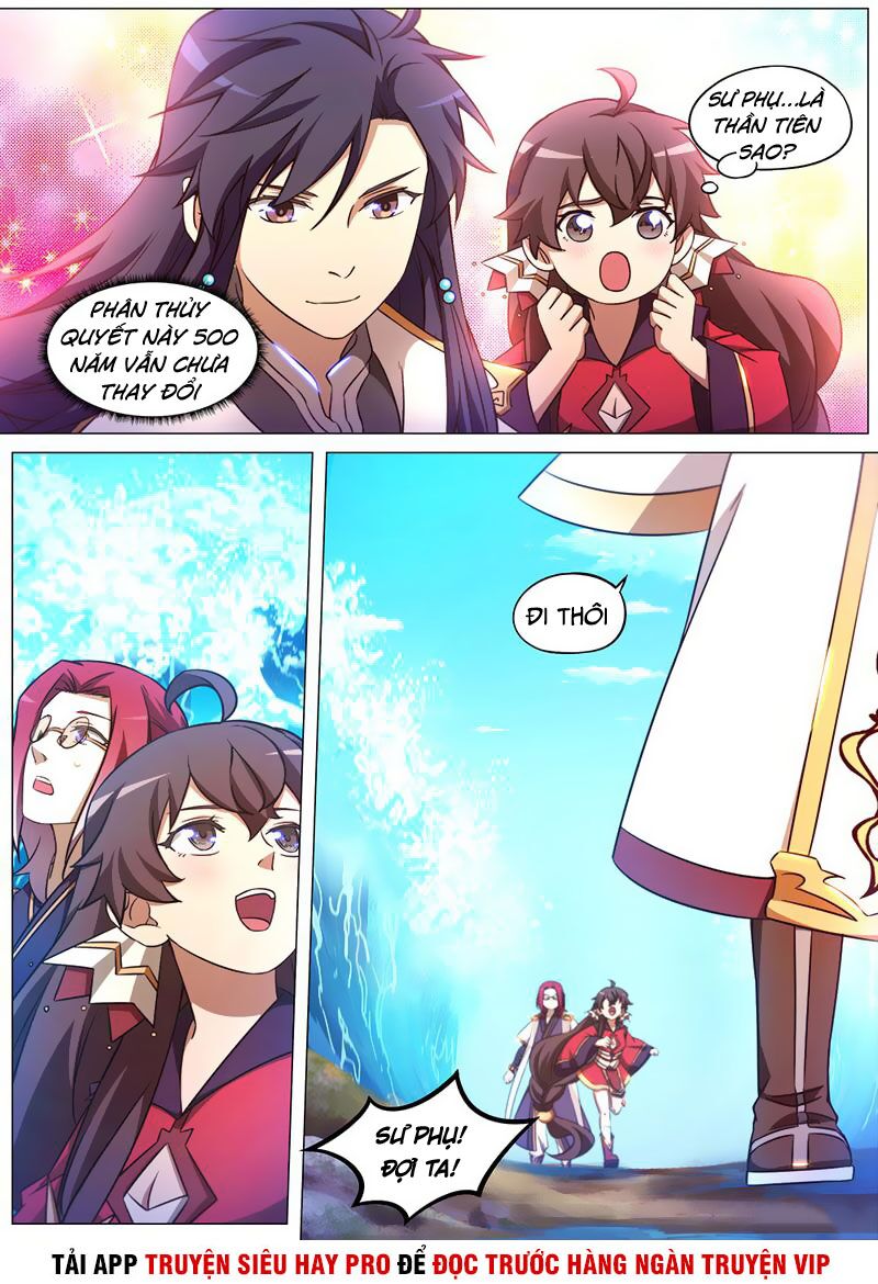 vạn cổ kiếm thần chapter 100 15