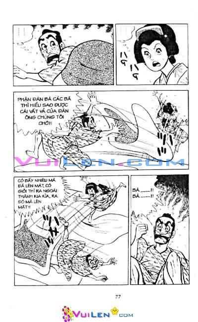 kiếm sĩ góc vuông - chokkaku chapter 12 77