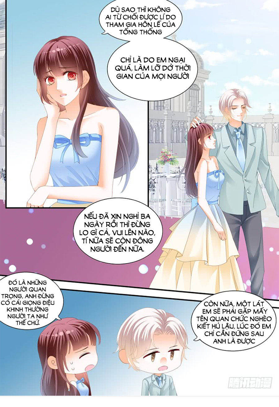 lóe thiểm hôn kiều thê mơ tưởng trốn chapter 214 3