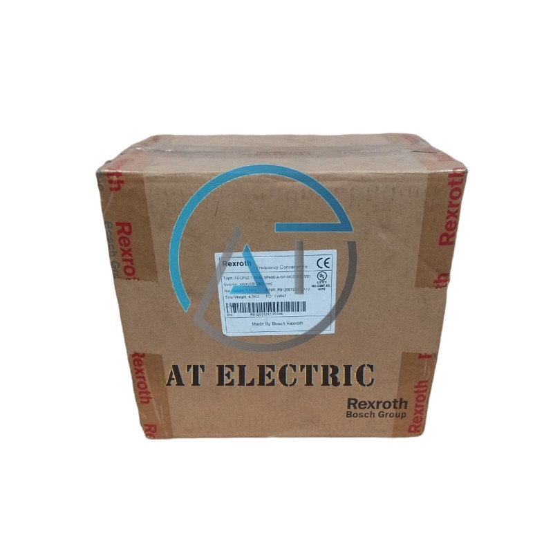 Biến tần Bosch Rexroth R912001297