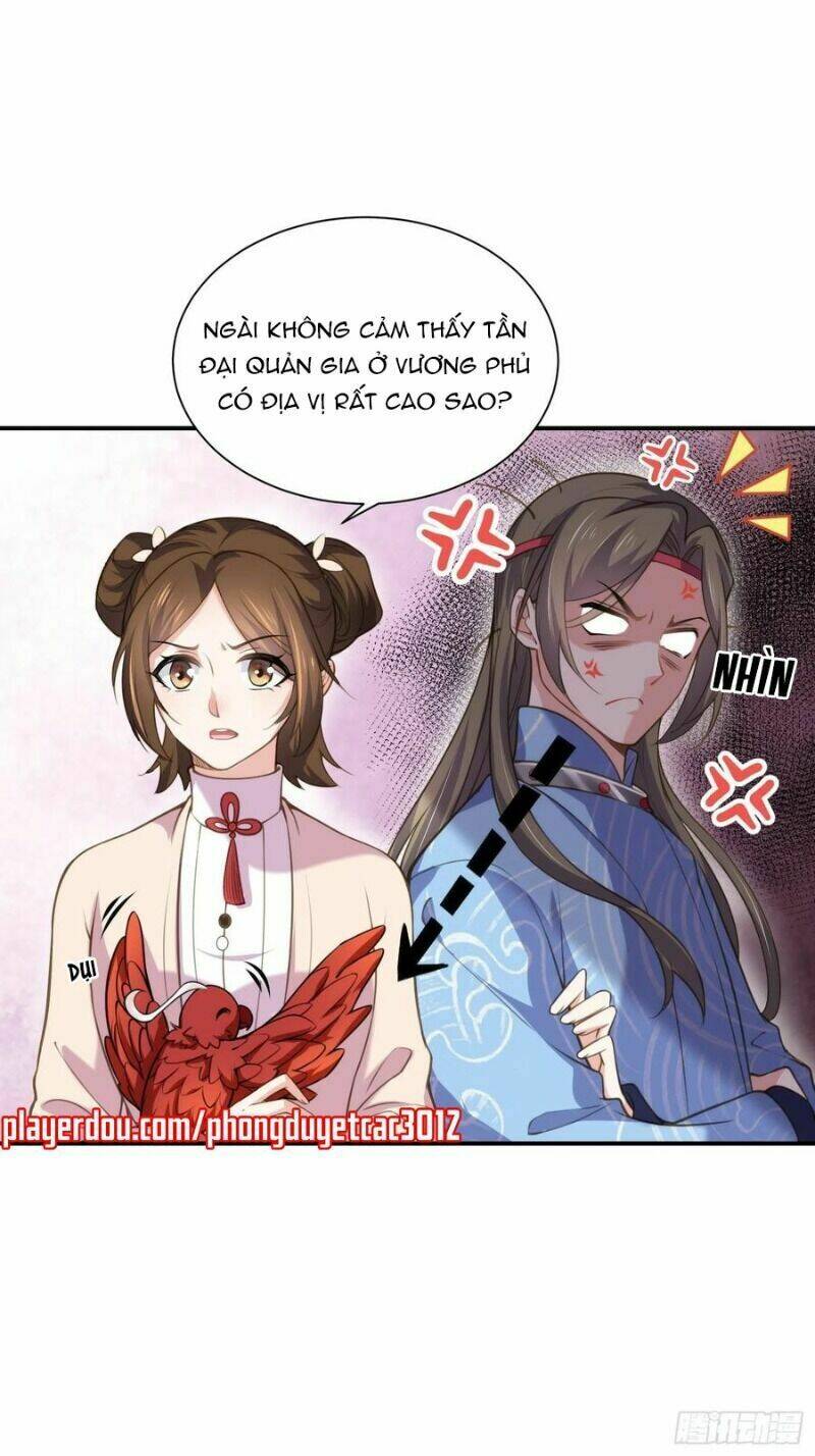 hoạn phi thiên hạ chapter 121 15