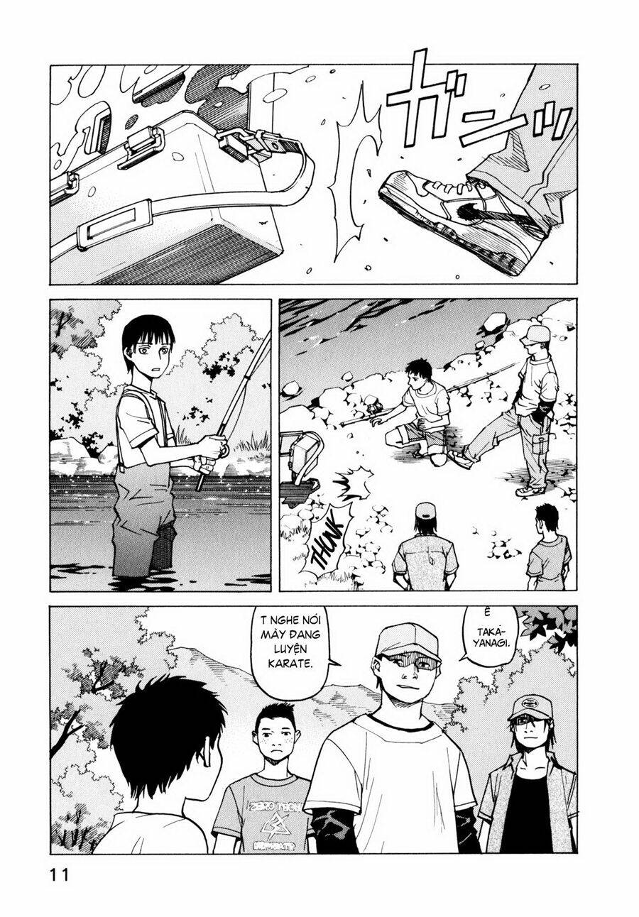 all rounder meguru chapter 1 13