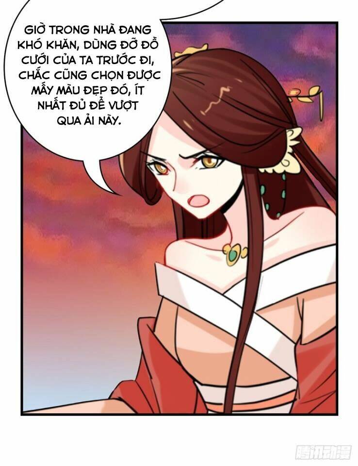 ta ở cổ đại xích cp chapter 9 7