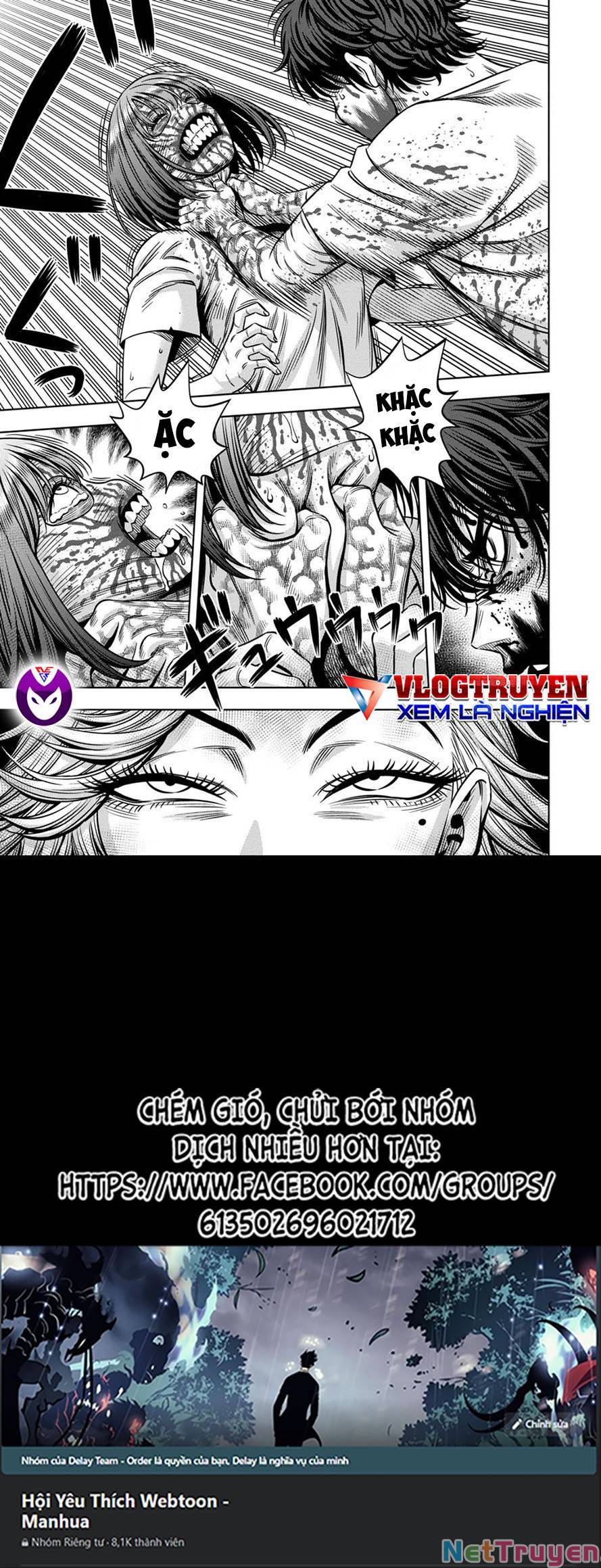 bí ngô cuồng sát - pumpkin night chapter 83 16