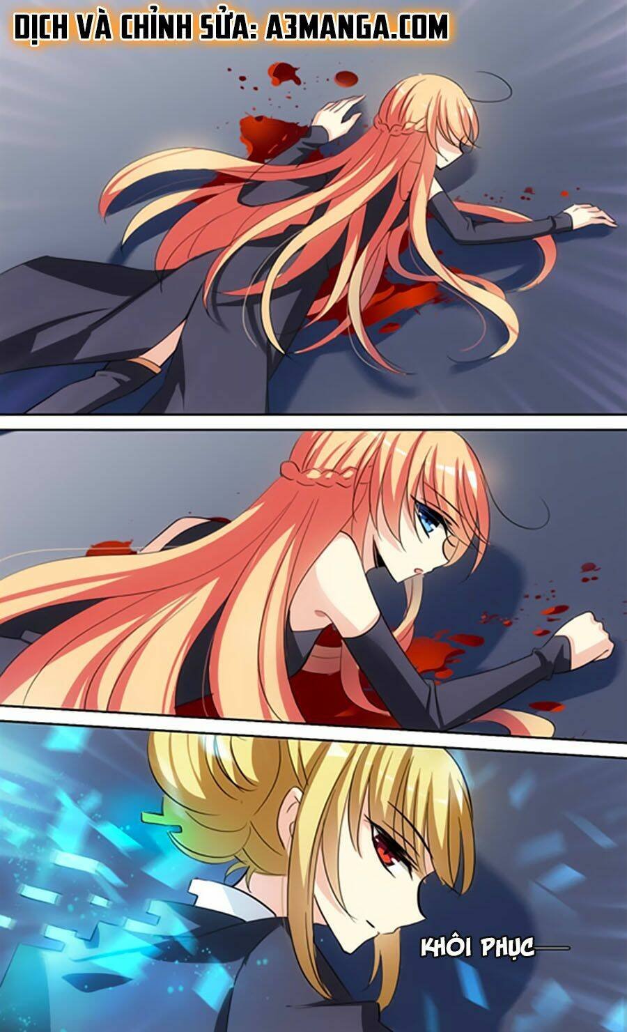 xuyên duyệt tây nguyên 3000 chapter 12.2 1