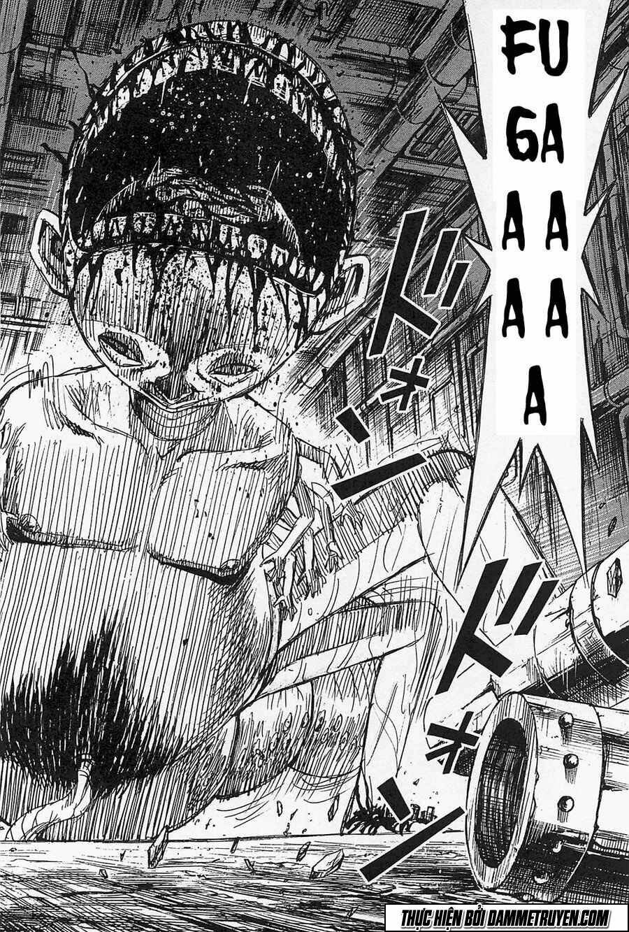 đảo ma cà rồng chapter 370 2