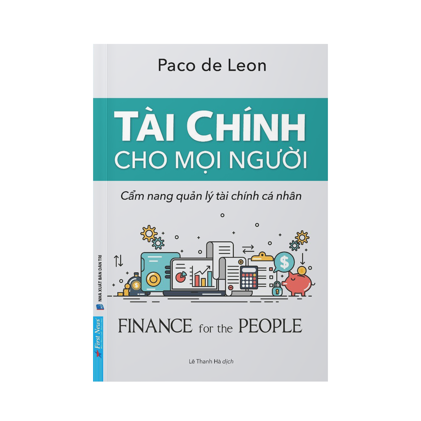 Sách Combo Tài Chính Cho Mọi Người + Đường Đến Tự Do - First News