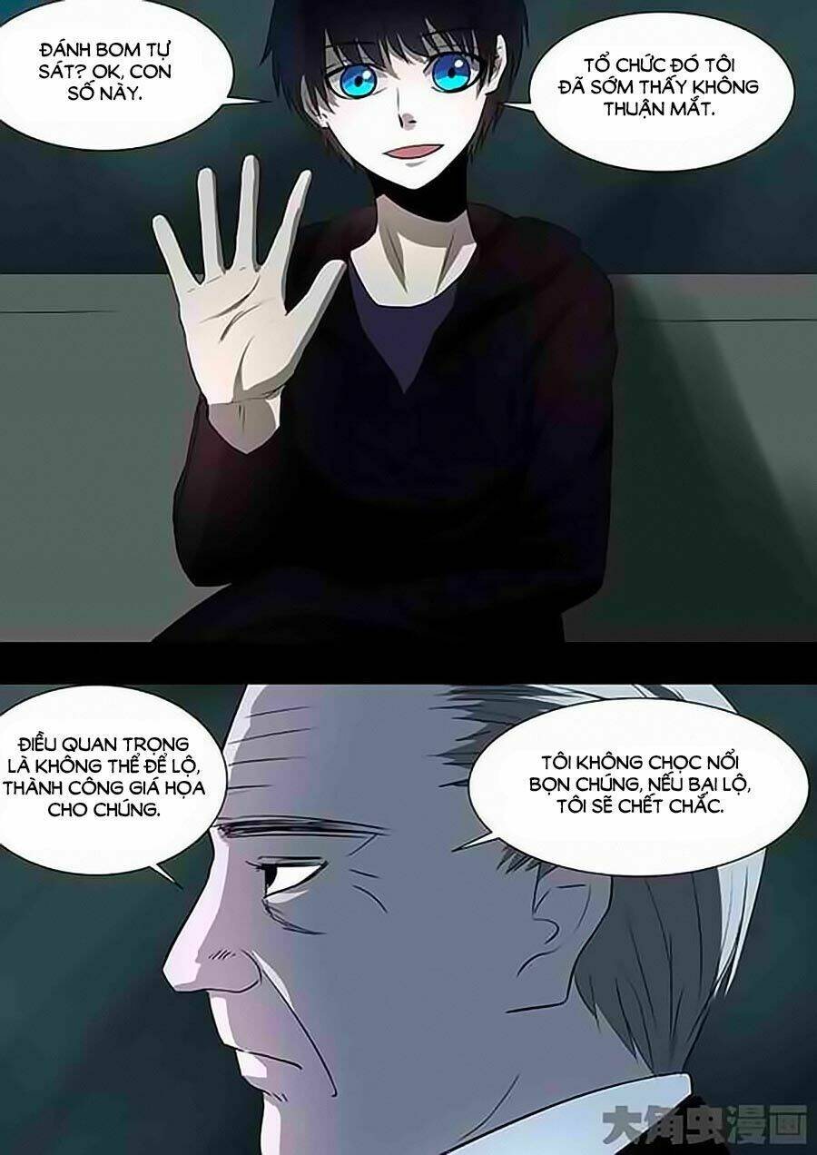 luyện ngục trọng sinh chapter 12 3