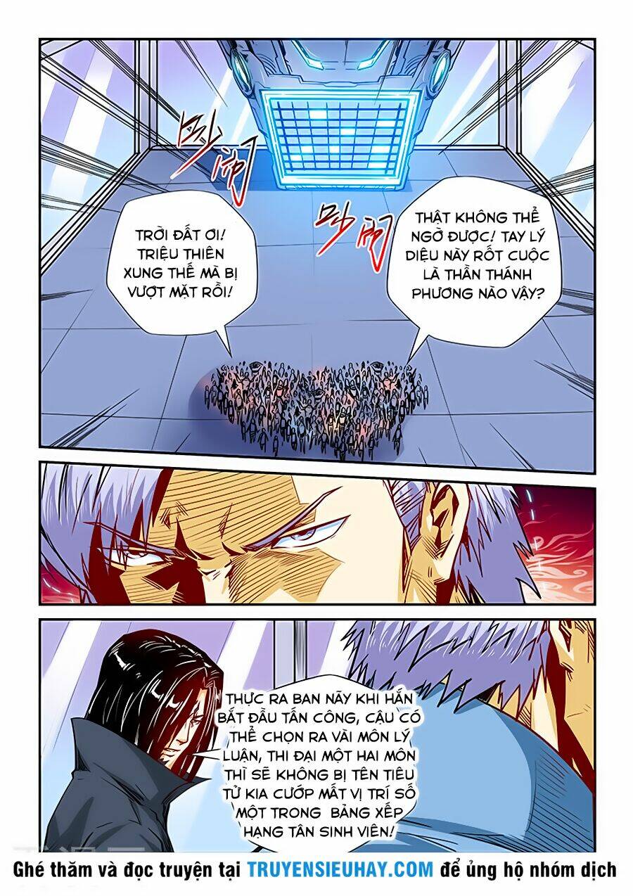 tu chân tứ vạn niên chapter 134 6